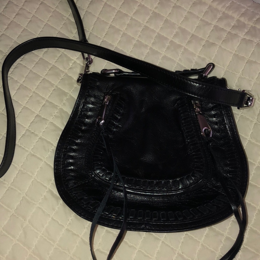 Rebecca Minkoff Black crossbody